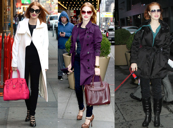 Jessica Chastain Jessica Chastain